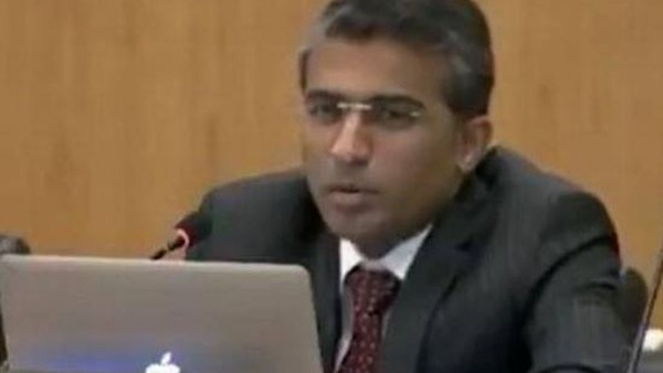 Terrorists own Country: India Hits out at Pakistan for raising Kashmir issue at UN Terrorists own Country: India Hits out at Pakistan for raising Kashmir issue at UN