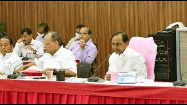 వారిపై కఠిన చర్యలు తీసుకోవాలంటూ కేసీఆర్ ఆదేశం