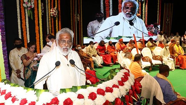  టిటిడి అవ‌స‌రాల‌కు ప్ర‌కృతి వ్య‌వ‌సాయ ఉత్ప‌త్తుల‌నే కొనుగోలు చేస్తాం: వైవి.సుబ్బారెడ్డి