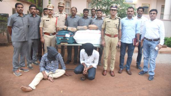 ఏపీని తెలంగాణాకు విచ్చలవిడిగా గంజాయి అక్రమ రవాణా .. ఫోకస్ చేస్తున్న తెలంగాణా సర్కార్