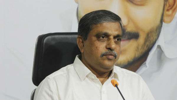 చంద్రబాబు దీక్షల చందాల వసూళ్లు: సజ్జల