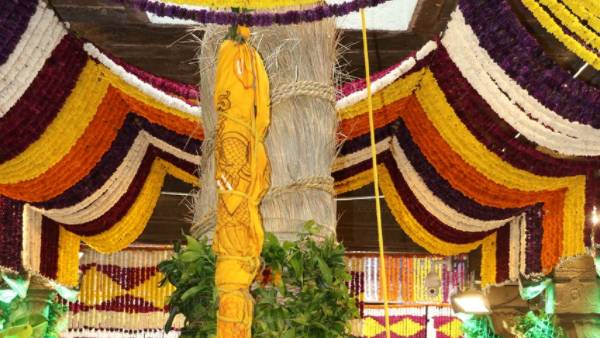  విశ్వమంతా గరుడు వ్యాపించాడు