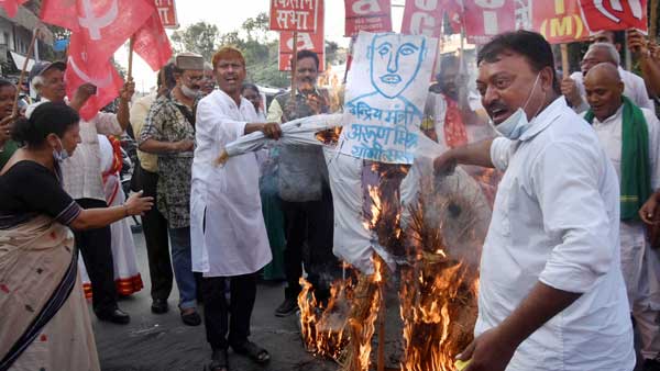 విచారణలో అన్నీ తేలుతాయన్న అజయ్ మిశ్రా విచారణలో అన్నీ తేలుతాయన్న అజయ్ మిశ్రా