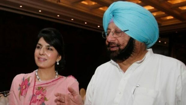 punjab politics roaming around pakistan journalist aroosa alam, amarinders relations targetted punjab politics roaming around pakistan journalist aroosa alam, amarinders relations targetted