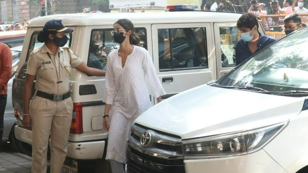 సోమవారం మళ్ళీ ఎన్సీబీ విచారణకు అనన్య పాండే 