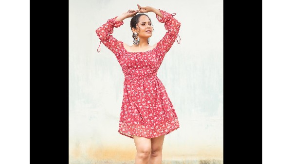 అనసూయ రియాక్షన్