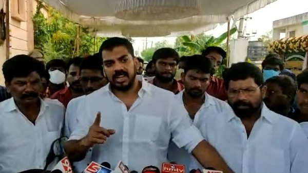 సీమ పౌరుషమే ఉంటే..