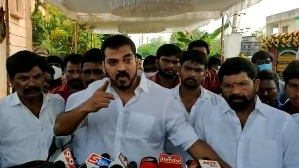 పక్క రాష్ట్రంలో తలదాచుకుంటూ