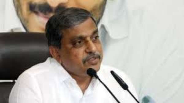 సమస్యలను వినే ఏకైక వ్యక్తి సజ్జల