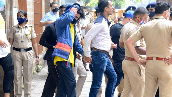 రేపటితో ఆర్యన్ కస్టడీ ముగింపు.. ఇప్పటి వరకు సేకరించిన సమాచారం ఇదే