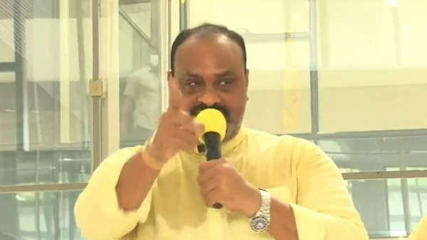 టీడీపీ ఆఫీసులపై దాడిని వదిలిపెట్టని టీడీపీ నేతలు 