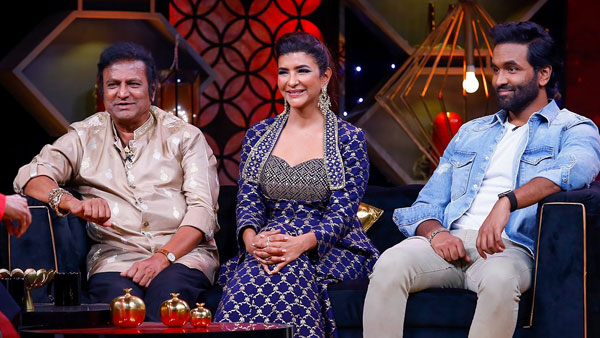 అలీ టాక్ షో పోటీ..