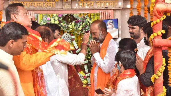 36 రోజులుగా..