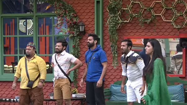 సేఫ్ జోన్‌లో ఎవరు?