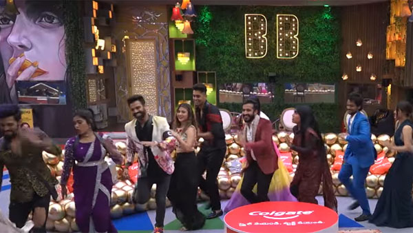 ఏడోవారంలో అదే ట్రెండ్..