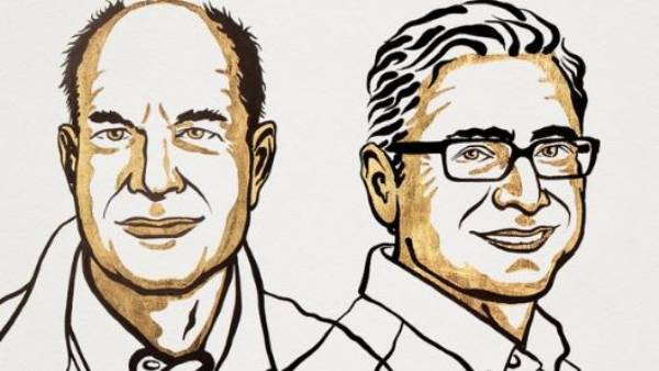 Nobel Prize 2021: David Julius And Ardem Patapoutian Wins Awards Jointly For Discoveries In Medicine Nobel Prize 2021: David Julius And Ardem Patapoutian Wins Awards Jointly For Discoveries In Medicine