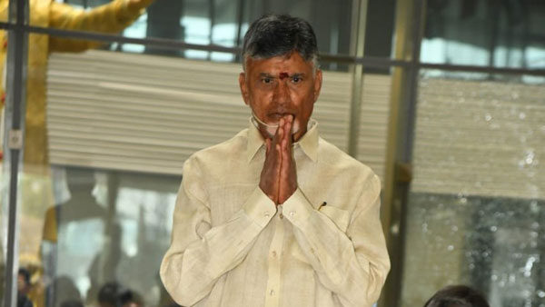 చంద్రబాబుకు అపాయింట్మెంట్లపై ఉత్కంఠ