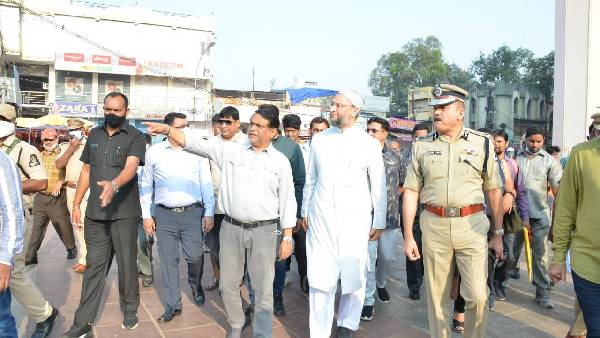 ఈ వారం నుంచి చార్మినార్ వద్ద సైతం