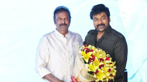 చిరంజీవి- మోహన్ బాబు మధ్య రాజీ ఫార్ములా