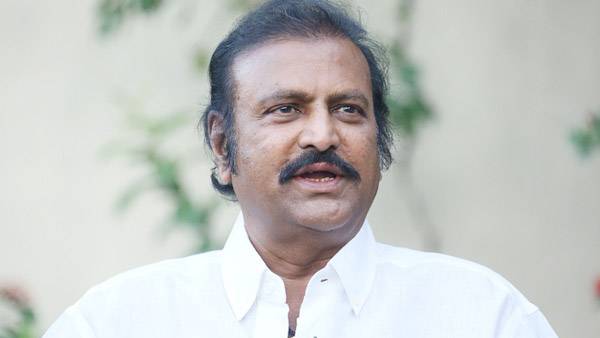 మోహన్ బాబు పై మంత్రి తలసాని కీలక వ్యాఖ్యలు