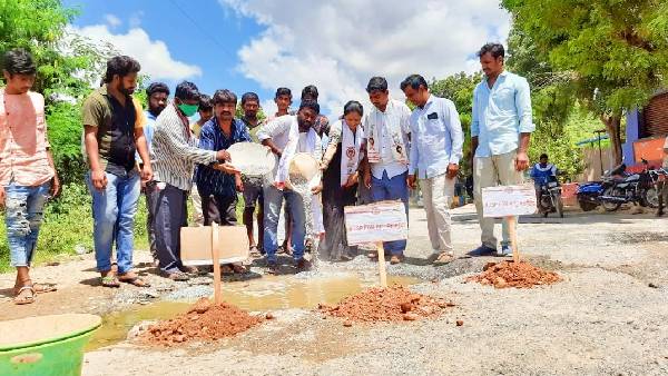 కాంట్రాక్టర్ల డిమాండ్లు ఇవే కాంట్రాక్టర్ల డిమాండ్లు ఇవే