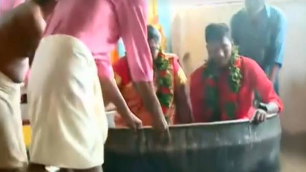 ముందుగా ఫిక్స్ చేసిన ముహూర్తం