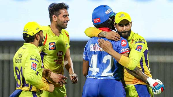 చెన్నై సూపర్