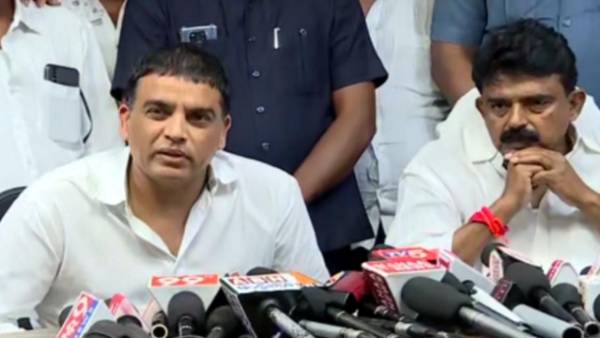 ప్రభుత్వంతో టాలీవుడ్ ప్రముఖుల భేటీలు