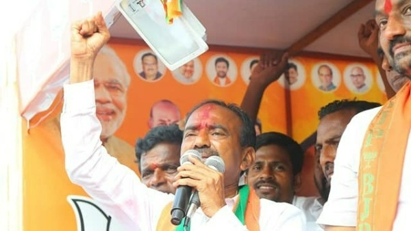ఎన్ని కుట్రలు చేసినా ఈటల గెలుపును అడ్డుకోలేరు..