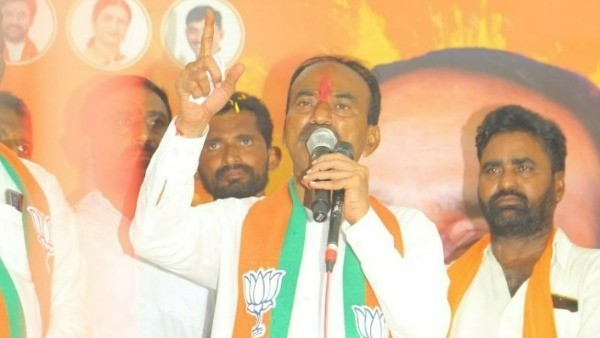 ఆ రోజుల్లోనే నాపై దాడికి కుట్ర: ఈటల రాజేందర్