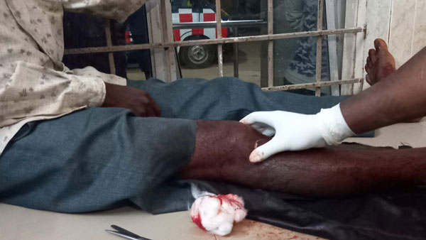 మూడు రోజులుగా తెలంగాణా పోలీసులు విశాఖ ఏజెన్సీలో గంజాయి స్మగ్లర్ల కోసం గాలింపు