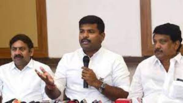 అయ్యన్నపాత్రుడు వర్సెస్ గుడివాడ అమర్నాథ్ అయ్యన్నపాత్రుడు వర్సెస్ గుడివాడ అమర్నాథ్