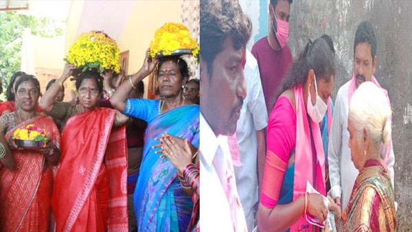 హుజురాబాద్ ఓటర్లలో అసాధారణ మార్పు .. సాగుతున్న ఎన్నికల బిజినెస్
