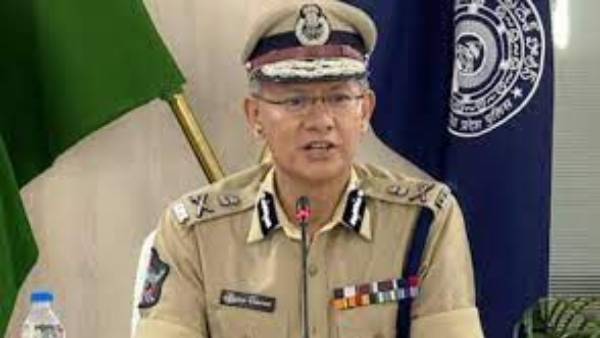 జేఏసీ నేతలకు డీజీపీ లేఖ