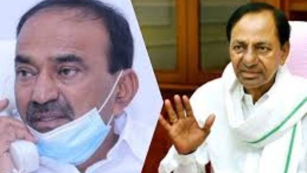 కేసీఆర్‌తో ఆరేళ్లుగా అనుభవించిన బాధకు విముక్తి: ఈటల