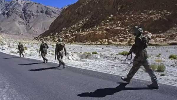 అరుణాచల్ లోనూ చైనా పోరు