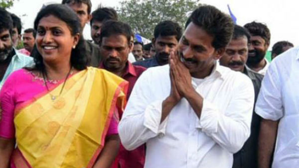 రోజా పట్టు కోల్పోతున్నారా..పెద్దిరెడ్డి జోక్యం 