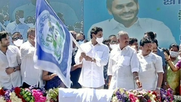 100 రోజులపాటు జగనన్న స్వచ్చ సంకల్పం 100 రోజులపాటు జగనన్న స్వచ్చ సంకల్పం