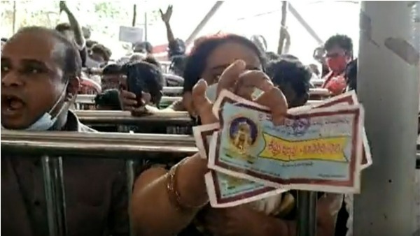 బీజేపీ ధ్వజం.. బీజేపీ ధ్వజం..