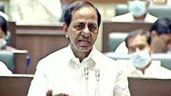 ఎవరూ ఎవరి గొంతు నొక్కడం లేదంటూ కేసీఆర్