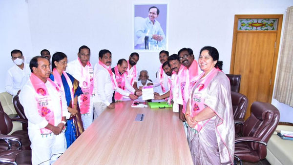 25న ఎన్నిక.. 25న ఎన్నిక..