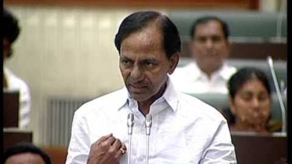 భట్టి విక్రమార్క వ్యాఖ్యలపై కేసీఆర్ ఆశ్చర్యం, చురకలు