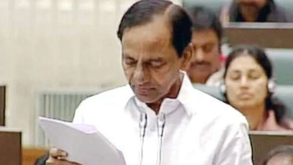 దళితులకు మూడెకరాలు ఇస్తామని చెప్పలేదంటూ కేసీఆర్