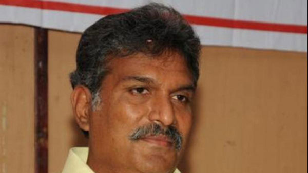 బీజేపీ నేతలతో సత్సంబంధాలు