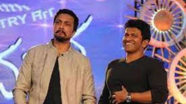 అనుబంధాన్ని గుర్తు చేసుకున్న కిచ్చ