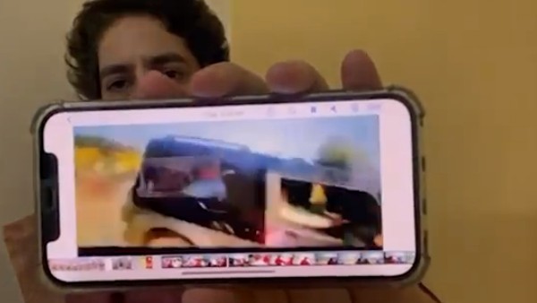 వీడియో చూశారా? వీడియో చూశారా?