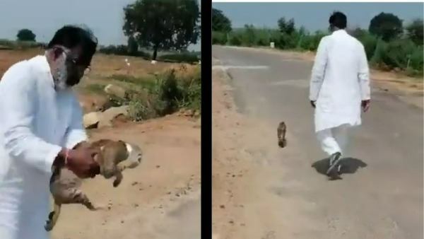 మెల్లగా వెళ్లి.. పట్టుకొని మెల్లగా వెళ్లి.. పట్టుకొని