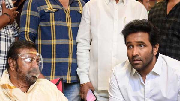 పోస్టల్ బ్యాలెట్స్ లో విష్ణు గ్రూపు ముందంజ