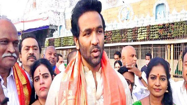  వారి రాజీనామాలు అందాక స్పందిస్తాం : మంచు విష్ణు