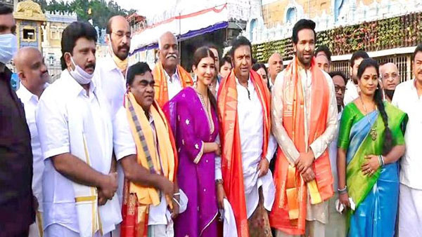  మూవీ ఆర్టిస్ట్ అసోసియేషన్ ప్రెసిడెంట్ అంటే మామూలు విషయం కాదన్న మోహన్ బాబు